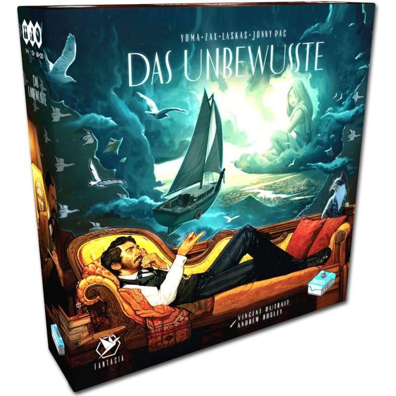 Pegasus Das Unbewusste (Deutsch) (414121)