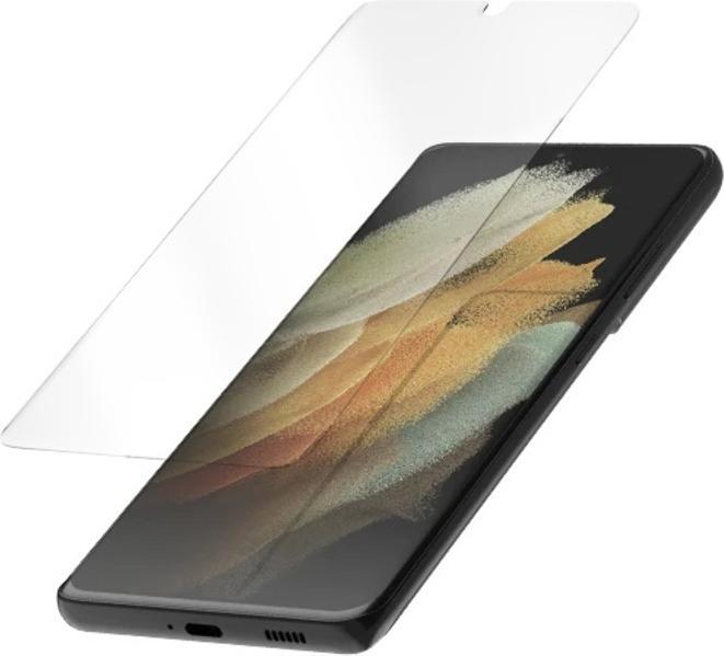 Produktbild Quad Lock Screen Protector - Samsung Galaxy S21 Ultra - Twin Pack (2 Stk., Samsung Galaxy S21 Ultra)