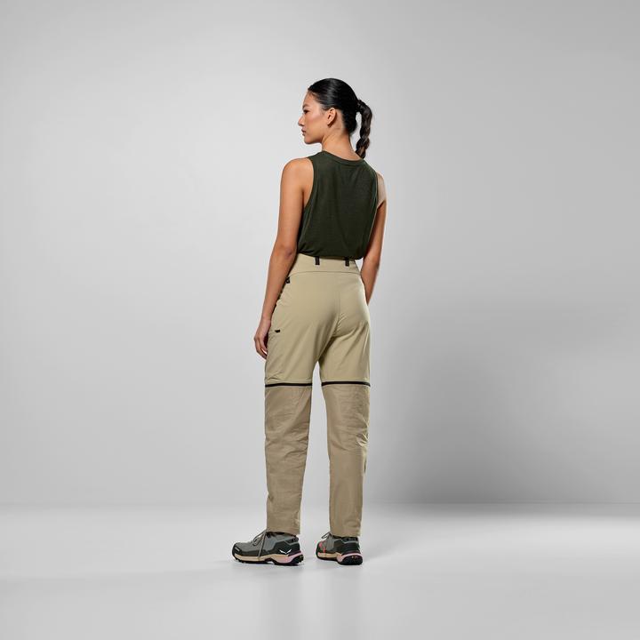Produktbild Salewa Puez Hemp Durastretch 2 in 1 Hose Da (42)