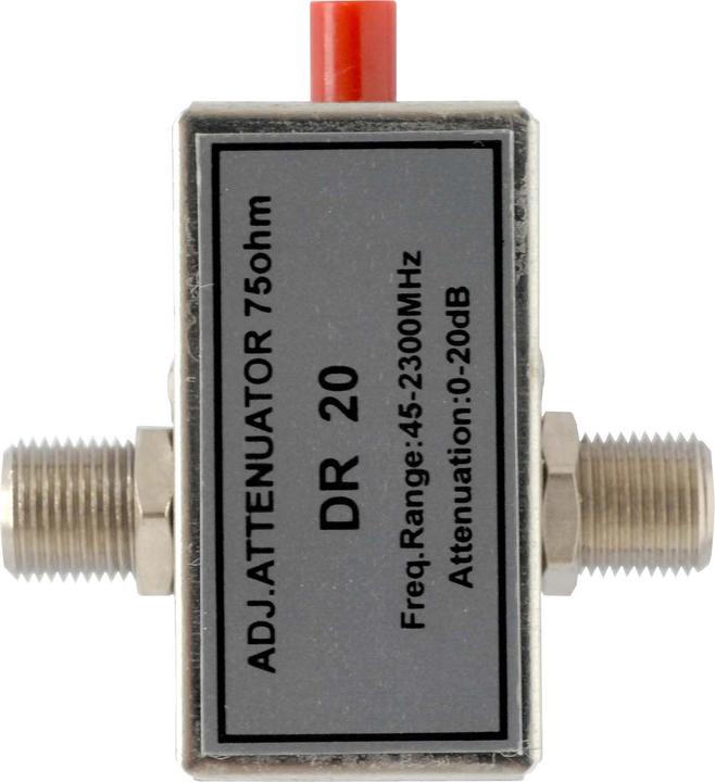 Produktbild Kreiling Dämpfungsregler (Dämpfer)