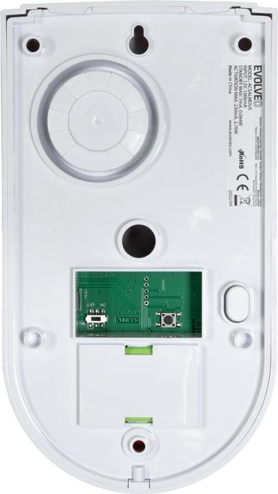 Image du produit Evolveo Alarmex Pro, bezdrátová venkovní světelná a akustická siréna