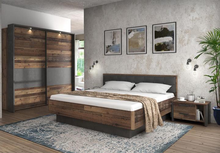 Image du produit Möbel-Eins Cassia (180 x 200 cm)