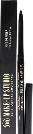 Actual product image Make-up Studio Eye Definer Black (#Black)