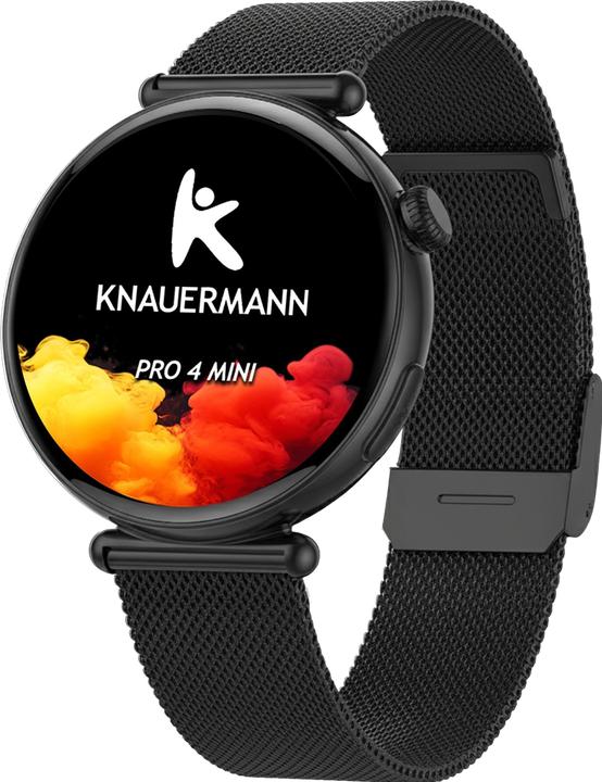 Actual product image Knauermann Pro 4 Mini (2026) (41 mm, WLAN only)