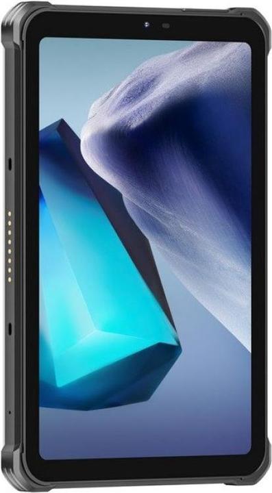 Actual product image Oukitel RT3 Plus Tablet, 128GB, 4GB RAM, black (4G, 8", 128 GB, Black)