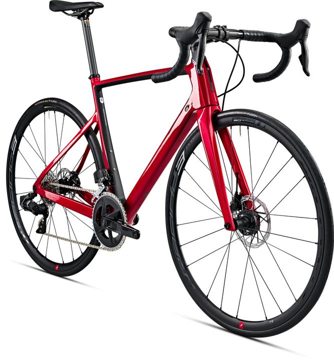 Image du produit Van rysel Vélo de course carbone SRAM Rival AXS 12 vitesses