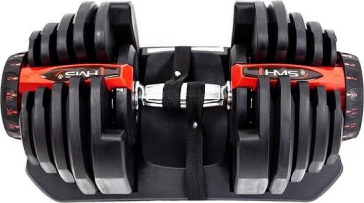 Produktbild HMS Verstellbare Hantel SR80