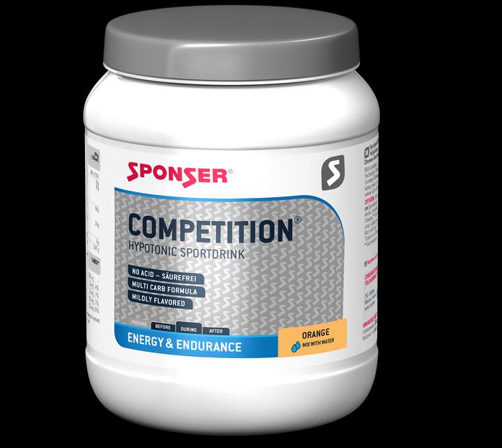 Produktbild Sponser Competition (Orange, 1 Stk., 1000 g)