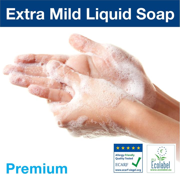 Produktbild Tork Premium S1 (Flüssigseife, 1000 ml)
