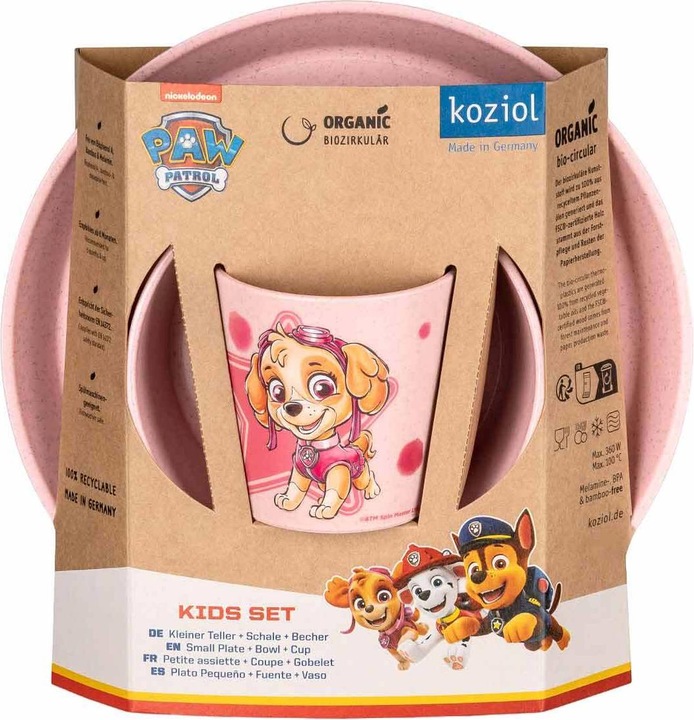 Immagine prodotto Koziol Paw Patrol