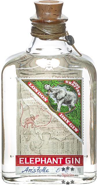 Produktbild Elephant Gin London Dry (1 x 50 cl)