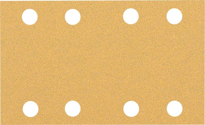 Actual product image Bosch Professional Zubehör Expert C470 Sandpaper with 8 holes for orbital sander, 93 x 230 mm, G 320, 10 pcs. (320)