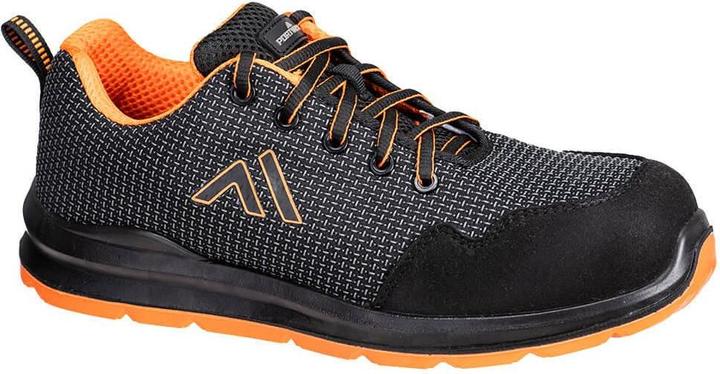 Actual product image Portwest Unisex Adult S3S SR FO Composite Toecap Safety Trainers (43)