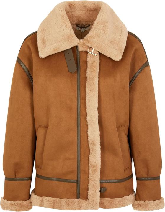 Actual product image Morgan Cognac Type (40)