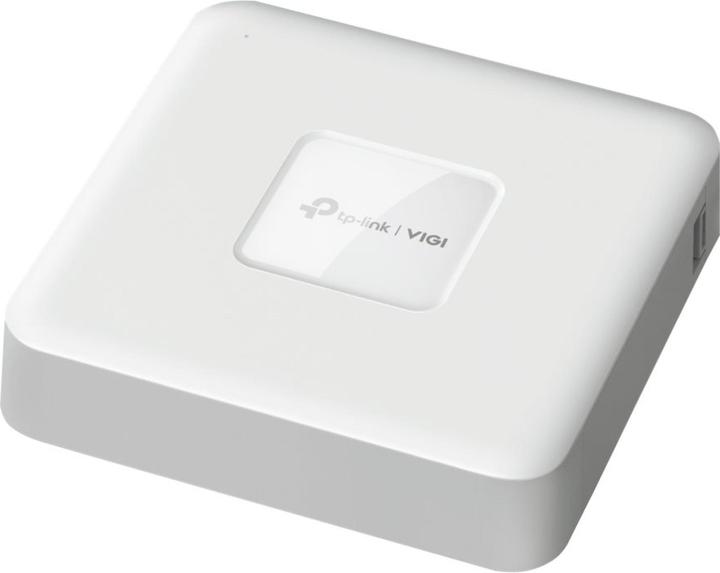 Produktbild TP-Link NET VIDEO RECORDER 4CH/VIGI NVR1104H-4P (Netzwerk Videorecorder (NVR))