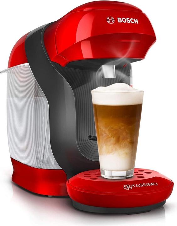 Produktbild Bosch Hausgeräte TAS1103 TASSIMO style just red (Tassimo)