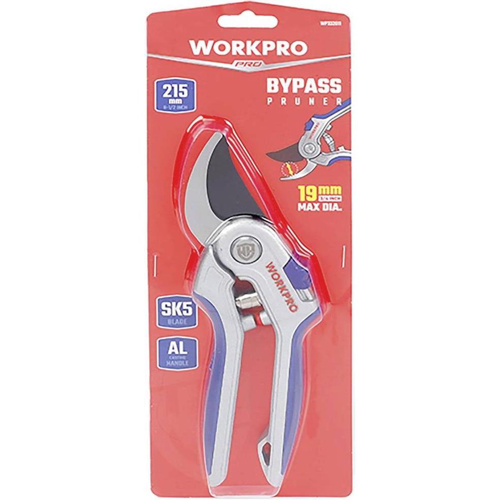 Workpro, Gartenschere, Gartenschere