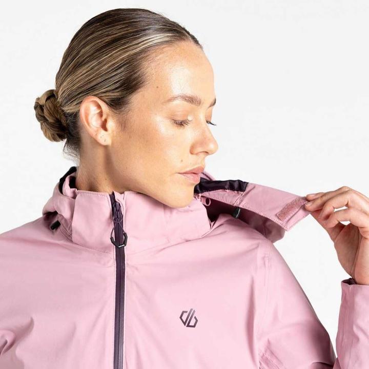 Actual product image Dare2b Jas Dames Waterproof Switch Up Ii (44)