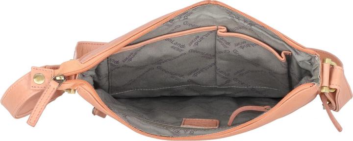 Immagine prodotto Greenland Nature Borsa a tracolla Nature in pelle 28 cm