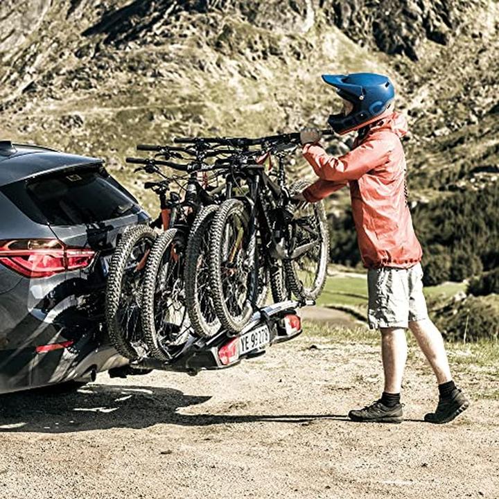 Produktbild Thule VeloSpace XT Bike Adapter (Silber, Schwarz)