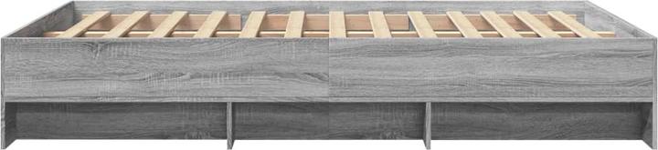 Actual product image vidaXL Bedstead (140 x 190 cm)