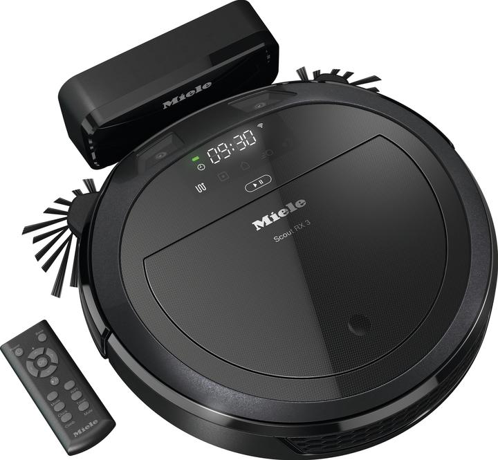 Actual product image Miele Scout RX3 (Robot vacuum)