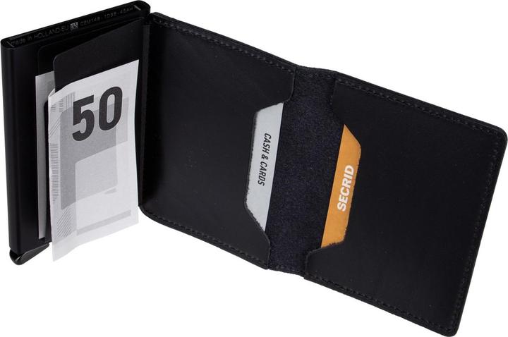 Actual product image Secrid Slimwallet Dusk V2