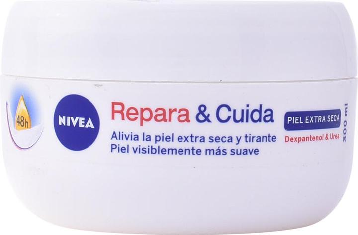 NIVEA REPARA & CUIDA body cream piel extra seca 300 ml (Körpercreme, 300 ml)