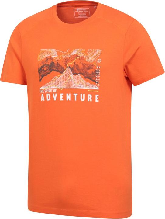 Produktbild Mountain Warehouse Adventure Begins TShirt (S)