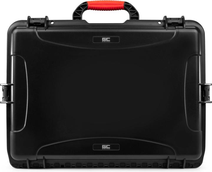 Actual product image Power Dynamics GIGCase78R Heavy Duty universal transport case - R Series - IP67 - zwart