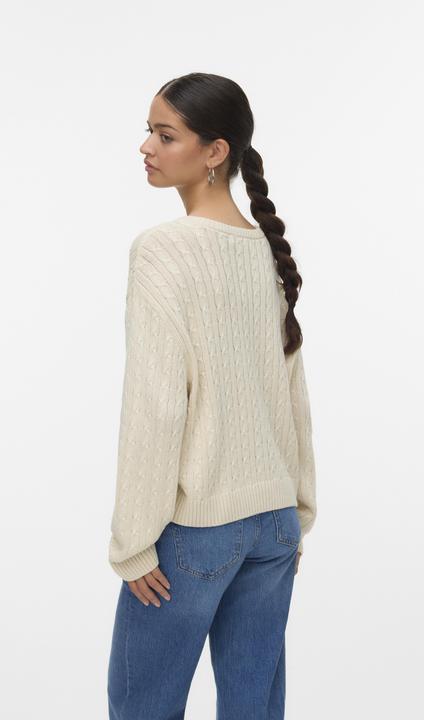 Produktbild Vero Moda VMFOCORNELIA Pullover Strickpullover (XL)