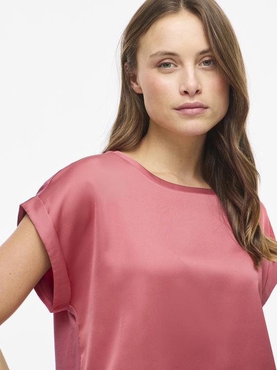 Immagine prodotto Vila VIELLETTE Oberteil mit kurzen Ärmeln (40)