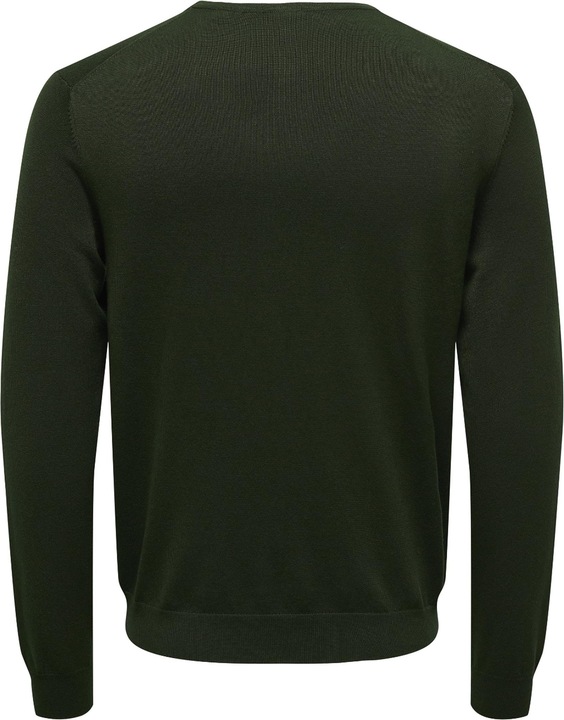 Actual product image Only & Sons Plain knit sweater (XXL)