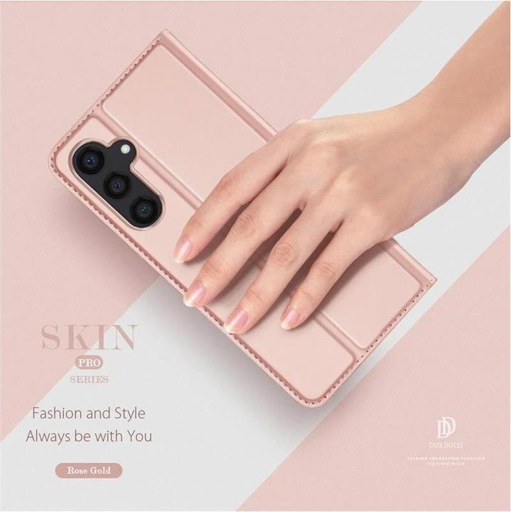 Immagine prodotto Dux Ducis copertina - Rosa (Samsung Galaxy S24)