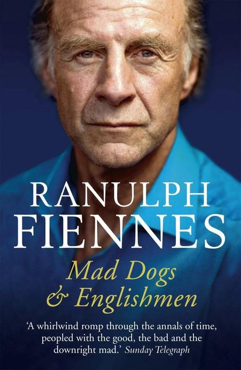 Immagine prodotto Cani pazzi e inglesi (Inglese, Ranulph Fiennes, 2010)