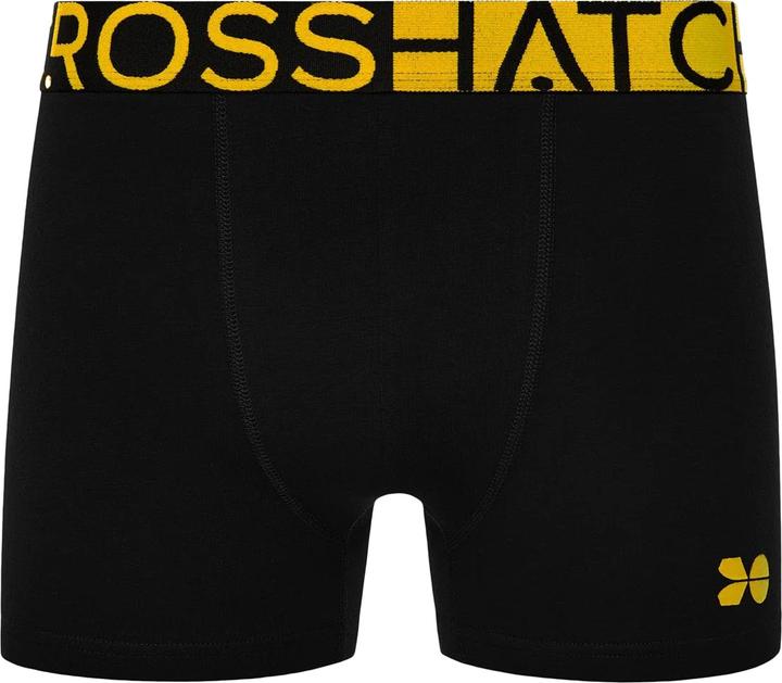 Produktbild Crosshatch Dumas Boxershorts (3erPack) (M, 3er Pack)