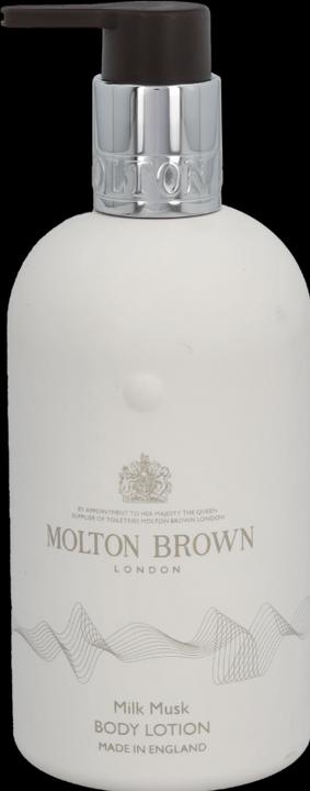 Molton Brown Vegan Milk Musk BL (Body milk, 300 ml)