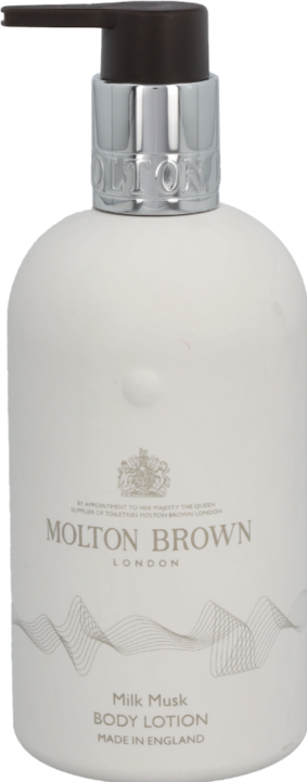 Actual product image Molton Brown Vegan Milk Musk BL (Body milk, 300 ml)