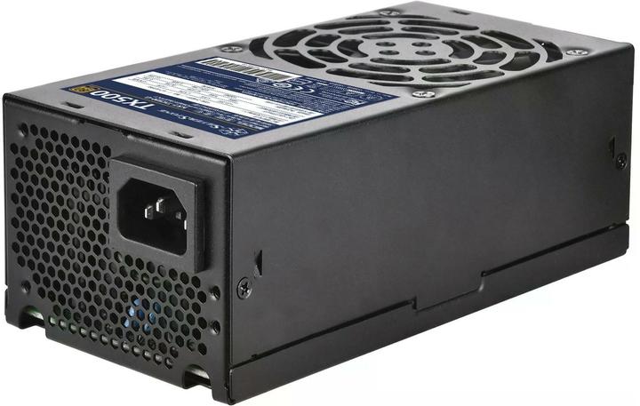 Actual product image Silverstone TX500 (500 W)