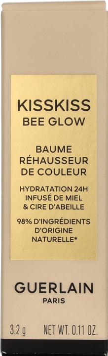 Immagine prodotto Guerlain Balsamo labbra Kiss Kiss Bee Glow n. 258 (Balsamo per le labbra, 50 ml)