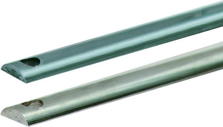 Heusser Halbrundstangen (Drehknopfzylinder)