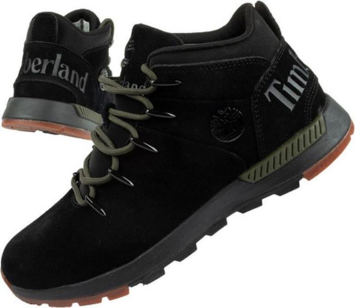 Produktbild Timberland Wanderschuhe mit Schnürung (45)