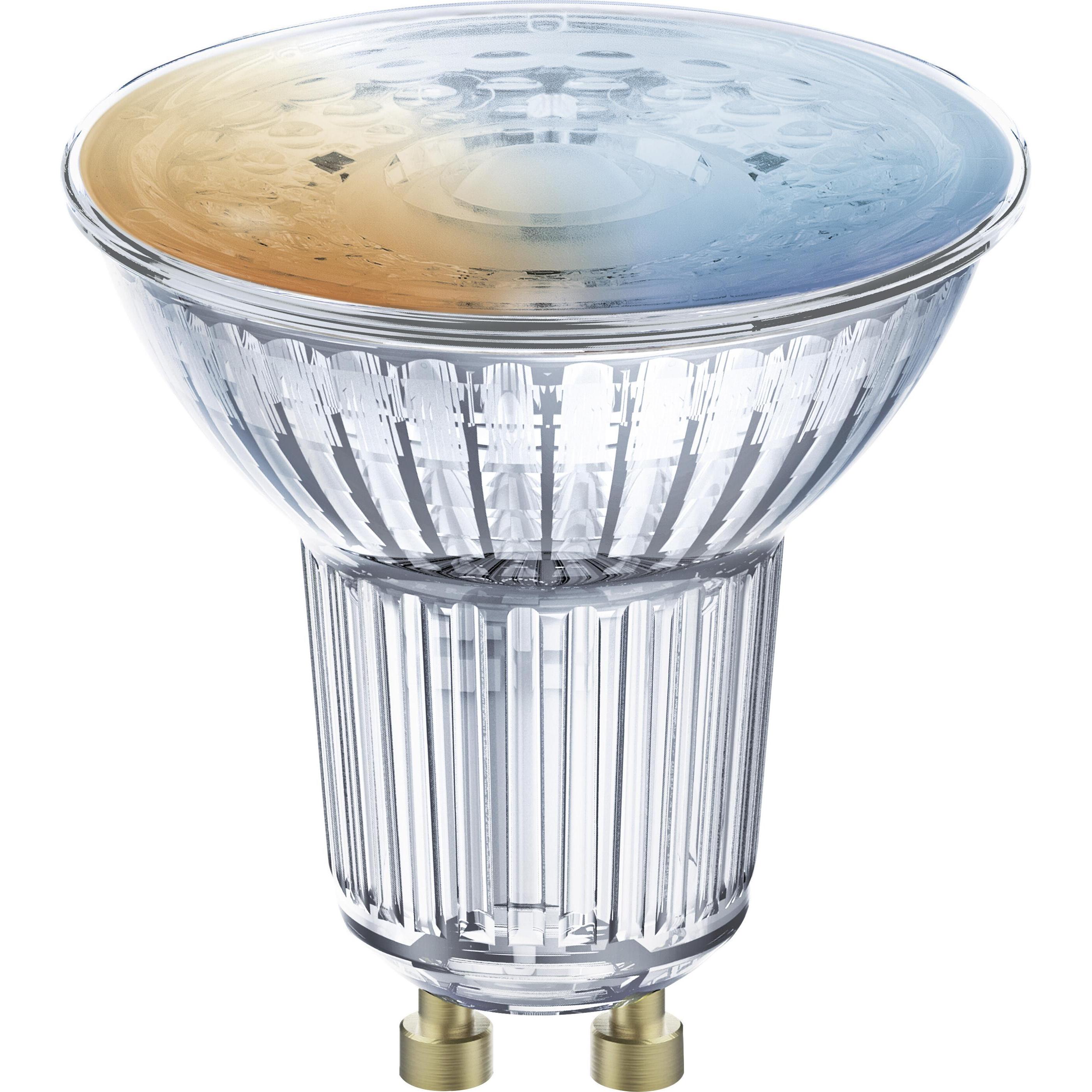 Ledvance, Lampadina, Spot Wifi Smart+ (GU10, 350 lm, 1 x)