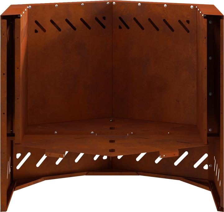 Produktbild vidaXL Outdoor Feuerplatz (48 cm)