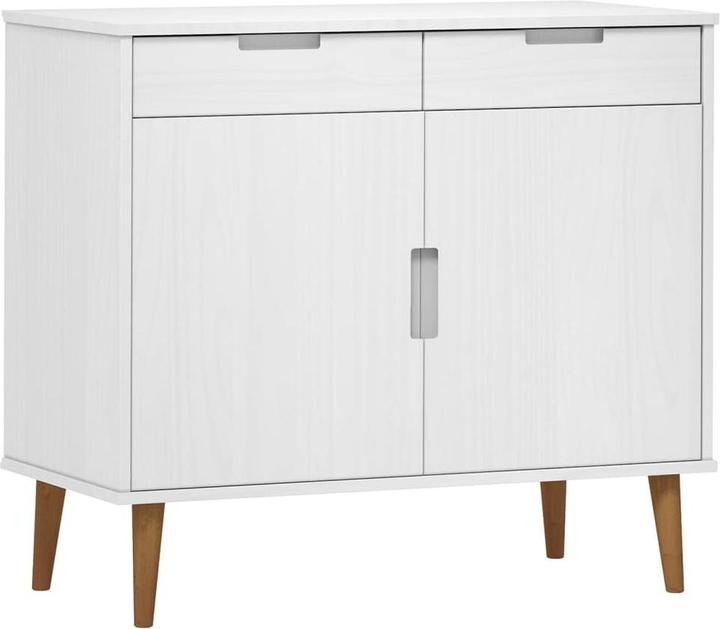 Produktbild vidaXL Sideboard (90 x 40 x 80 cm)