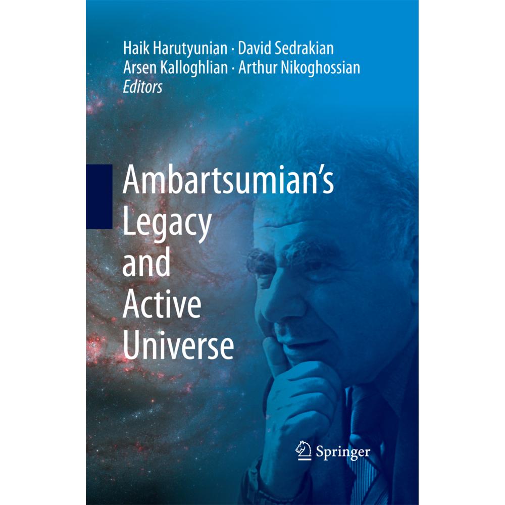 Ambartsumian's Legacy and Active Universe, Fachbücher