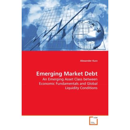 Emerging Market Debt, Fachbücher von Alexander Kurz