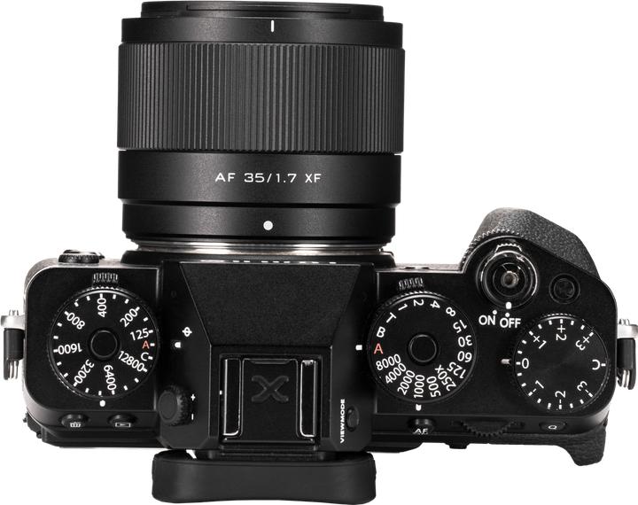 Productafbeelding Viltrox AF 35 mm F/1.7 Fuji XF (Fujifilm Fujinon XF, APS-C / DX)