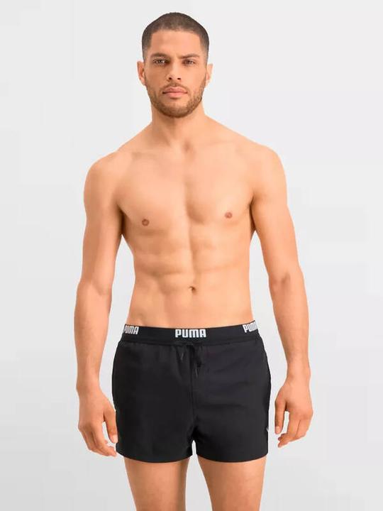 Actual product image Puma Swim Logo Short (XL)