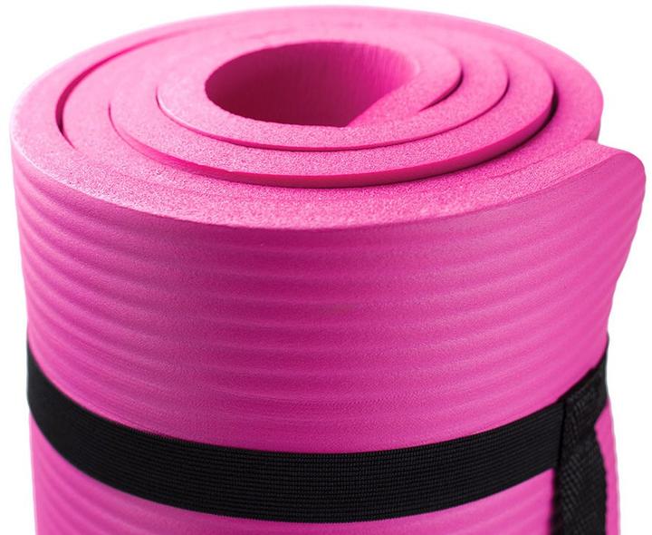 Actual product image HMS Yoga mat (15 mm)